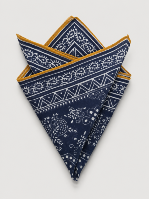 Drake’s Silk Pocket Square (lommetørklæde)
