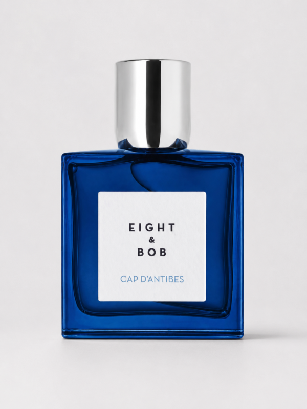 Eight & Bob Cap D’Antibes Parfume 100ml - front Eight & Bob Cap D’Antibes Parfume 100ml