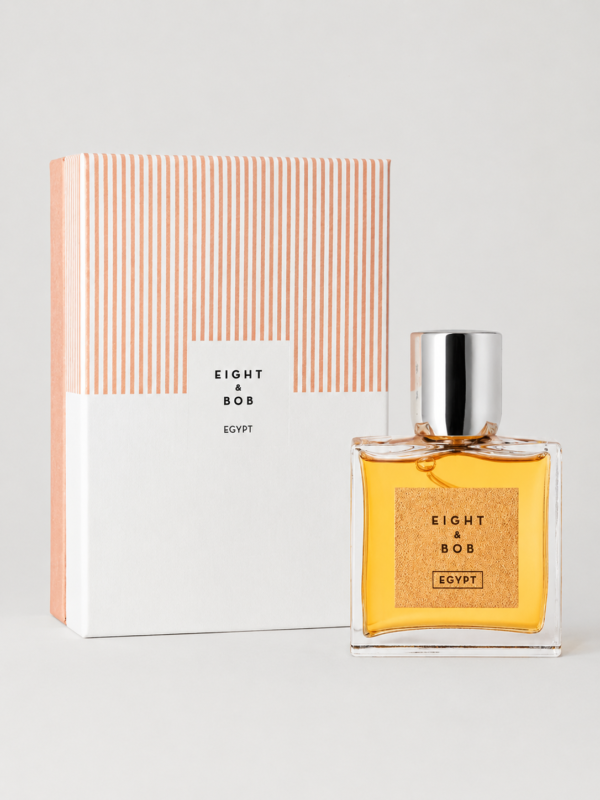 Eight & Bob Egypt Parfume 100ml - box Eight & Bob Egypt Parfume 100ml (parfume)
