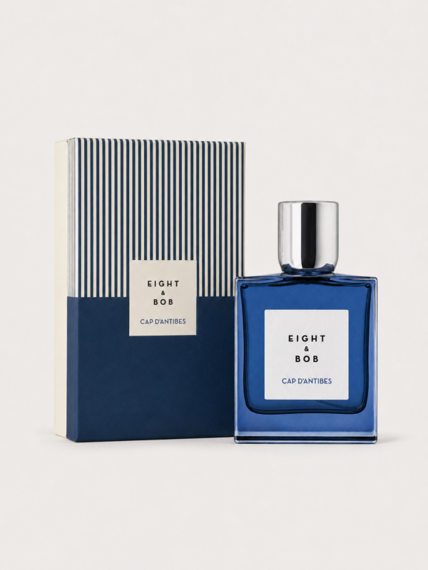 Eight & Bob Cap D’Antibes Parfume 100ml - box Eight & Bob Cap D’Antibes Parfume 100ml
