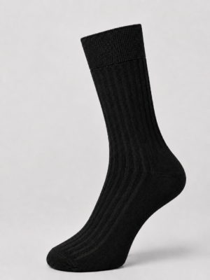 Bresciani Dress Socks Sort