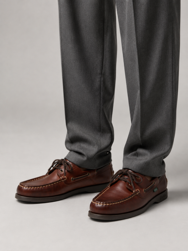 Paraboot Barth Loafer - model Paraboot Barth Loafer