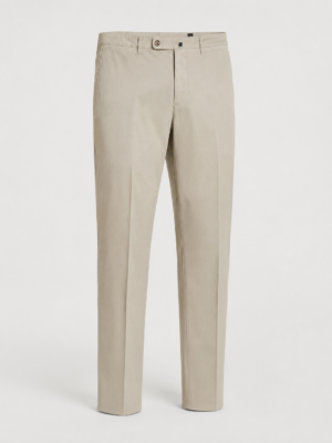 Incotex Chino Regular Bukser - front Incotex Chino Regular Bukser