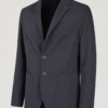 erno Seer-Crease Blazer - front Herno Seer-Crease Blazer