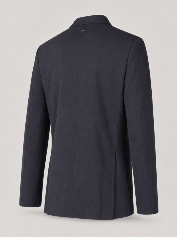 erno Seer-Crease Blazer - back Herno Seer-Crease Blazer