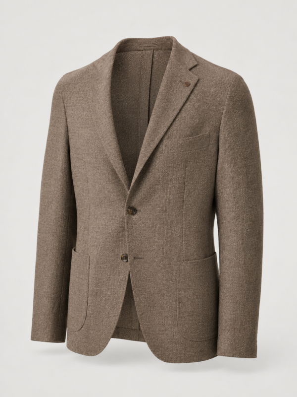 Cavaliere Flavio Jacket - front Cavaliere Flavio Jacket