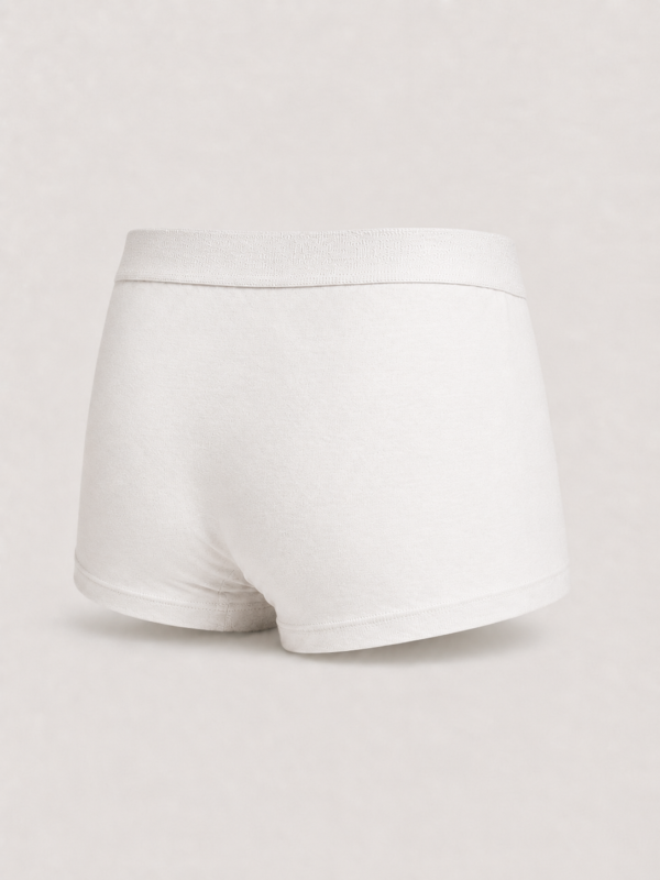 Sunspel Stretch Underbukser Hvid - back Sunspel Stretch Underbukser Hvid