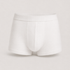 Sunspel Stretch Underbukser Hvid - front Sunspel Stretch Underbukser Hvid