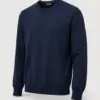 Stenströms Merino Pullover - front Stenströms Merino Pullover