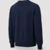 Stenströms Merino Pullover - back Stenströms Merino Pullover