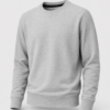 Sunspel Loopback Sweatshirt - front Sunspel Loopback Sweatshirt