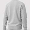 Sunspel Loopback Sweatshirt - back Sunspel Loopback Sweatshirt