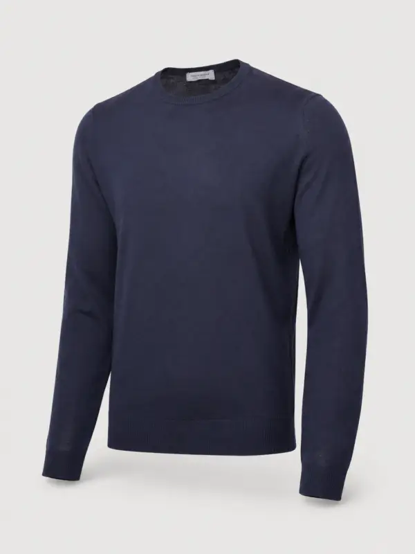 John Smedley Lundy - front John Smedley Lundy Sweatshirt