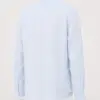 Drake’s Linen Spread Collar Skjorte - back Drake’s Linen Spread Collar Skjorte