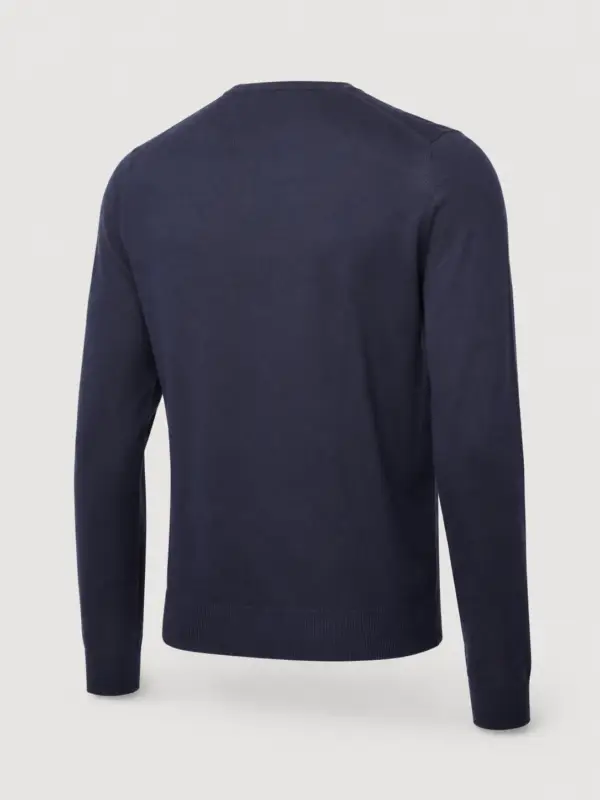 John Smedley Lundy - back John Smedley Lundy Sweatshirt
