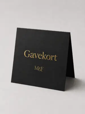 Gavekort