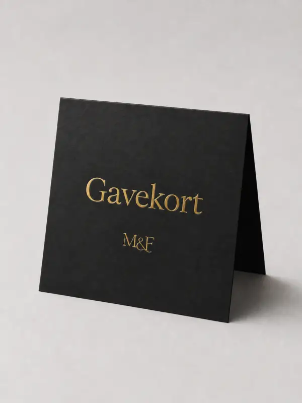 Gavekort